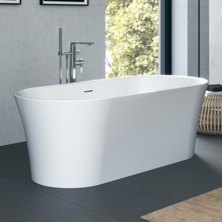 Duravit DuraSenja Badewanne 170 x 80 cm