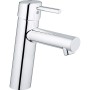 GROHE Concetto Einhand-Waschtischbatterie M-Size ohne Ablaufgarnitur
