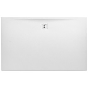 LAUFEN PRO Marbond Duschwanne 160 x 100 x 3,3 cm