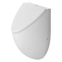 Duravit Fizz Urinaldeckel mit Absenkautomatik