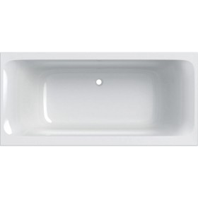 Geberit Tawa Rechteckbadewanne, schmaler Rand, Duo 190 x 90 cm
