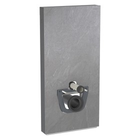 Geberit Monolith Plus Sanitärmodul für Stand-WC, 101 cm, Frontverkleidung aus Steinzeug (Kopie)