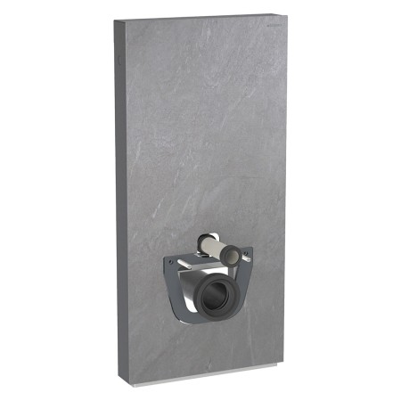 Geberit Monolith Plus Sanitärmodul für Stand-WC, 101 cm, Frontverkleidung aus Steinzeug (Kopie)