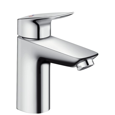 hansgrohe Logis Einhebel-Waschtischmischer 100 CoolStart