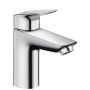 hansgrohe Logis Einhebel-Waschtischmischer 100 CoolStart