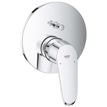 GROHE Eurodisc Cosmopolitan Einhand-Wannenbatterie für Rapido SmartBox