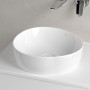 Villeroy & Boch Antao Aufsatzwaschbecken 40 x 39,5 cm, ohne Überlauf, ungeschliffen