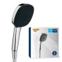 GROHE Vitalio Comfort 110 Handbrauseset mit 2 Strahlarten