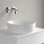 Villeroy & Boch Antao Aufsatzwaschbecken 40 x 39,5 cm, ohne Überlauf, ungeschliffen