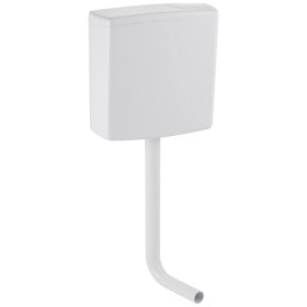 Geberit AP-Spülkasten AP140 halbhochhängend mit Spül-Stopp-Spülung