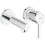 GROHE Concetto 2-Loch-Waschtischbatterie