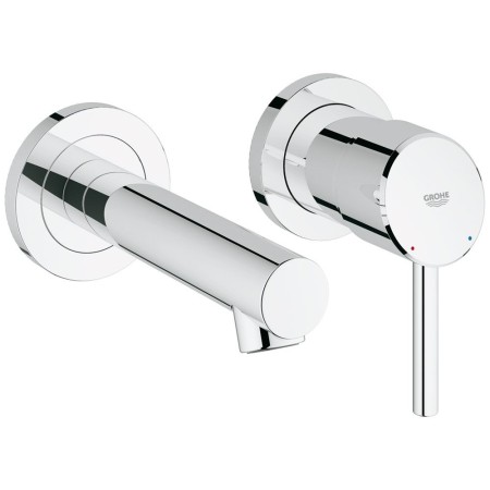 GROHE Concetto 2-Loch-Waschtischbatterie
