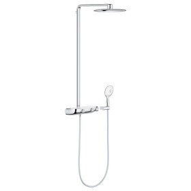 GROHE Rainshower Duschsystem SmartControl 360 Mono mit Thermostatbatterie