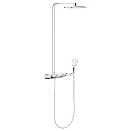 GROHE Rainshower Duschsystem SmartControl 360 Mono mit Thermostatbatterie