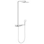 GROHE Rainshower Duschsystem SmartControl 360 Mono mit Thermostatbatterie