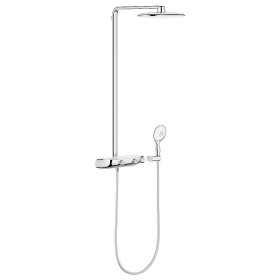 GROHE Rainshower Duschsystem SmartControl 360 Mono mit Thermostatbatterie