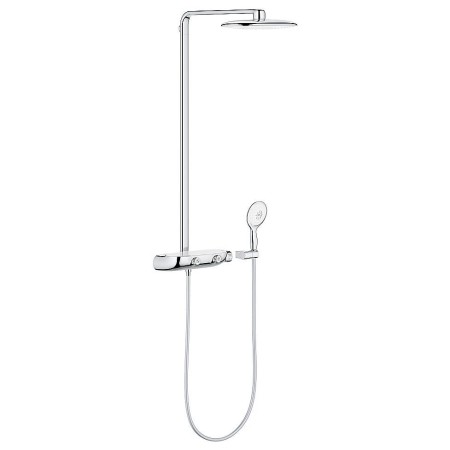 GROHE Rainshower Duschsystem SmartControl 360 Mono mit Thermostatbatterie