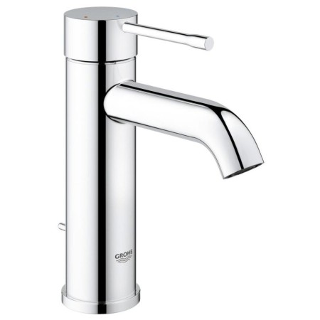 GROHE Essence Einhand-Waschtischbatterie DN 15 S-Size mit Ablaufgarnitur