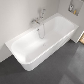 Villeroy & Boch Taro Vorwand-Badewanne 170 x 75 cm für Eckeinbau rechts Villeroy & Boch Taro Vorwand-Badewanne 170 x 75 cm für Eckeinbau rechts
