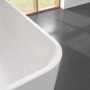 Villeroy & Boch Taro Vorwand-Badewanne 170 x 75 cm für Eckeinbau rechts