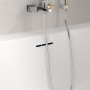 Villeroy & Boch Taro Vorwand-Badewanne 170 x 75 cm für Eckeinbau rechts