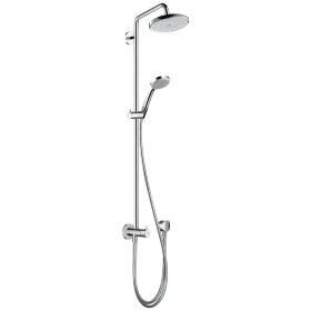 hansgrohe Croma 220 Showerpipe Reno mit Brausearm 40 cm