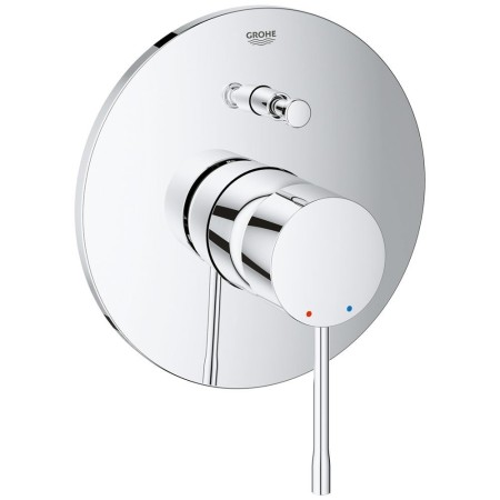 GROHE Essence Neu Einhand-Wannenarmatur Unterputz