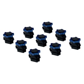 Geberit Set Füße für Duschwanne 6 - 12 cm