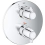 GROHE Grohtherm Special Thermostat-Wannenbatterie, Unterputz