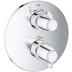 GROHE Grohtherm Special Thermostat-Wannenbatterie, Unterputz