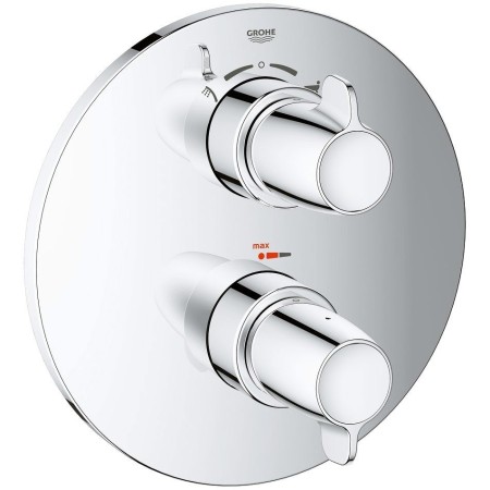 GROHE Grohtherm Special Thermostat-Wannenbatterie, Unterputz