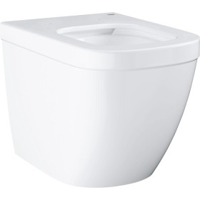 GROHE Euro Keramik Stand-Tiefspül-WC back to wall, spülrandlos