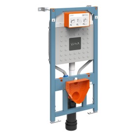 VitrA V-Fix Unterputzspülkasten-Modul für Wand-WCs Rahmenhöhe 112 cm