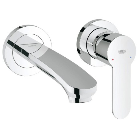 GROHE Eurostyle C 2-Loch-Waschtischbatterie Unterputz