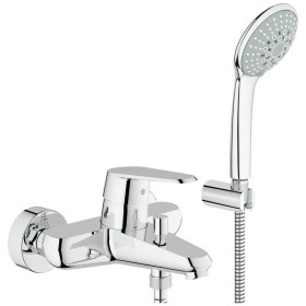 GROHE Eurodisc Cosmopolitan Einhand-Wannenbatterie mit Brauseset