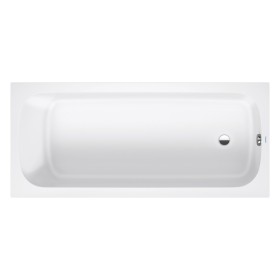 Duravit Qatego Rechteck-Badewanne 180 x 80 cm, Einbauversion