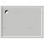 Duravit Starck Slimline Duschwanne Rechteck 120 x 90 cm mit Antislip