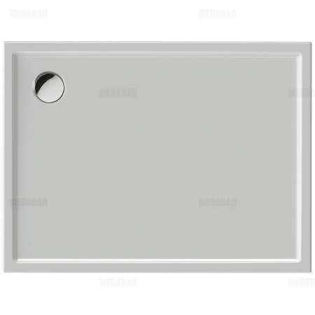 Duravit Starck Slimline Duschwanne Rechteck 120 x 90 cm mit Antislip