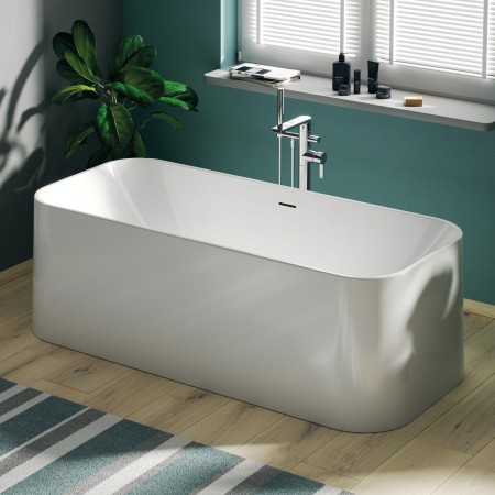 Duravit DuraFoga Badewanne 170 x 70 cm