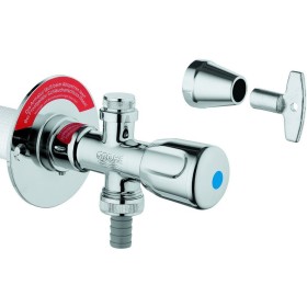 GROHE Eurotect Komplett Außenwandventil