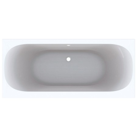 Geberit Soana Duo Badewanne 180 x 80 cm