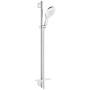 GROHE Rainshower SmartActive 150 Brausestangenset, 3 Strahlarten, Brausestange 90 cm
