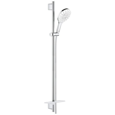 GROHE Rainshower SmartActive 150 Brausestangenset, 3 Strahlarten, Brausestange 90 cm