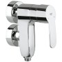 GROHE Eurostyle C Vertica-Einhand-Brausebatterie, DN 15