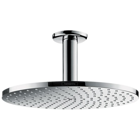 hansgrohe Raindance S Kopfbrause 240 1jet PowderRain mit Deckenanschluss
