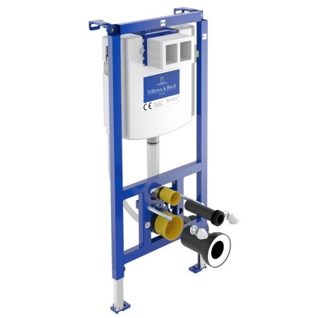 Villeroy & Boch Viconnect WC-Element für Trockenbau, Standardhöhe 112 cm