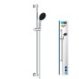 GROHE Vitalio Start 110 Brausestangenset 90 cm mit 2 Strahlarten