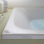 Geberit Tawa Rechteckbadewanne, schmaler Rand 180 x 80 cm
