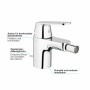 GROHE Eurosmart Cosmopolitan Einhand-Bidetarmatur