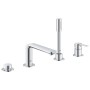 GROHE Lineare Neu 4-Loch Einhand-Wannenkombination
